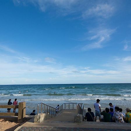 Grand Beach Condo By Malai Mae Phim Bagian luar foto