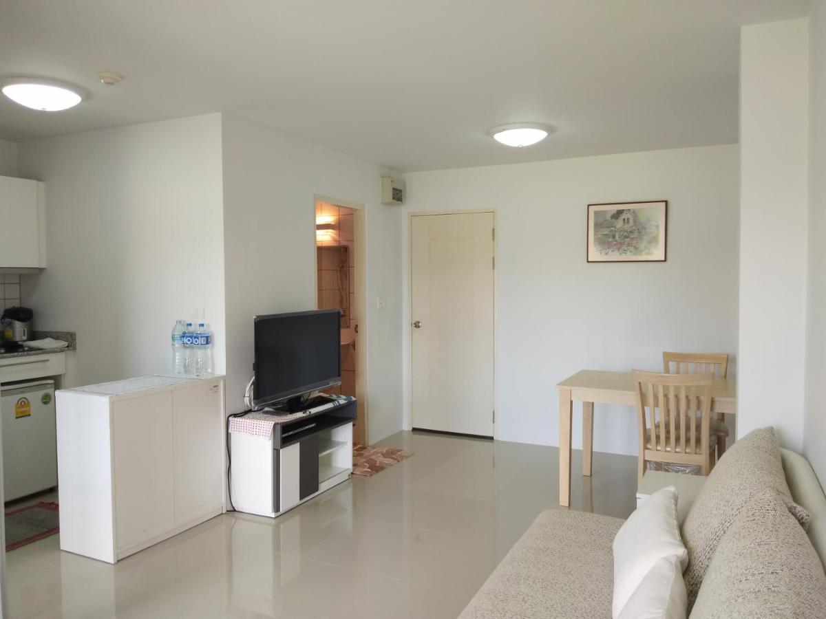 Grand Beach Condo By Malai Mae Phim Bagian luar foto