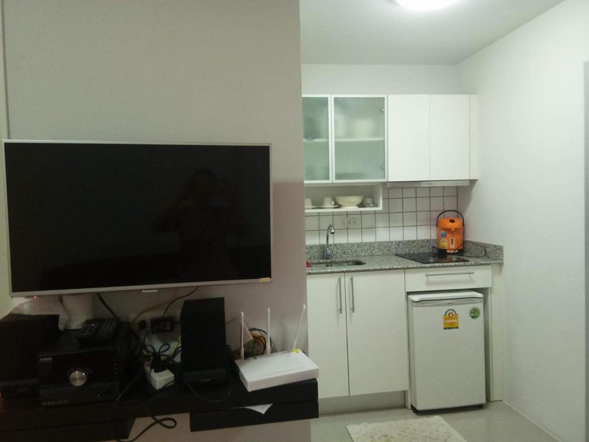 Grand Beach Condo By Malai Mae Phim Bagian luar foto