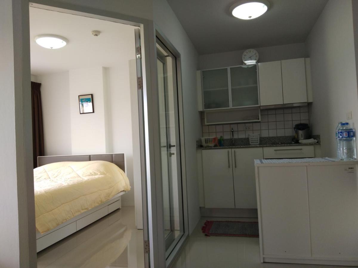 Grand Beach Condo By Malai Mae Phim Bagian luar foto