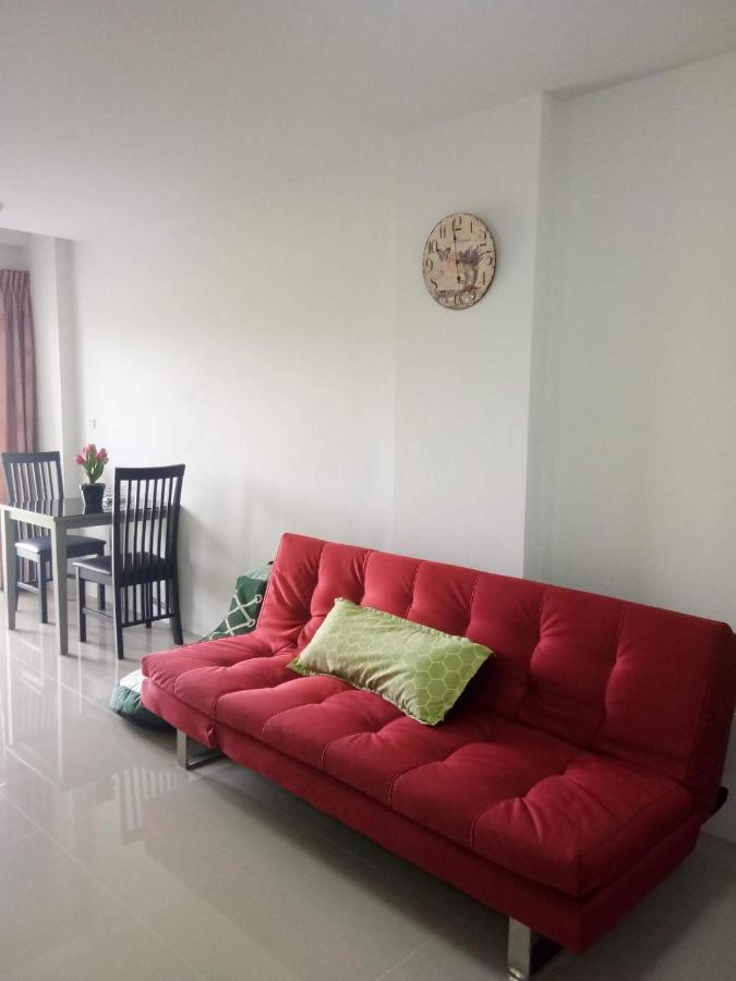 Grand Beach Condo By Malai Mae Phim Bagian luar foto