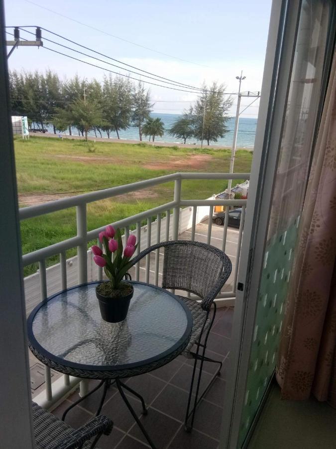 Grand Beach Condo By Malai Mae Phim Bagian luar foto