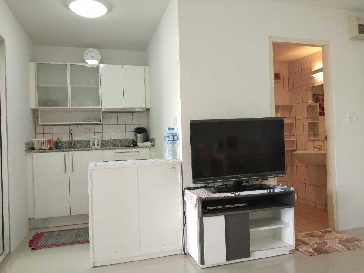 Grand Beach Condo By Malai Mae Phim Bagian luar foto