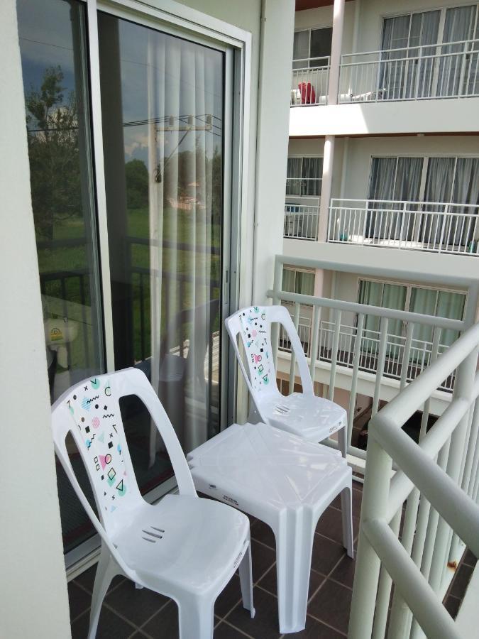 Grand Beach Condo By Malai Mae Phim Bagian luar foto