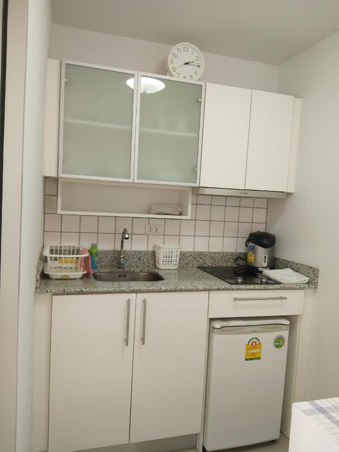 Grand Beach Condo By Malai Mae Phim Bagian luar foto