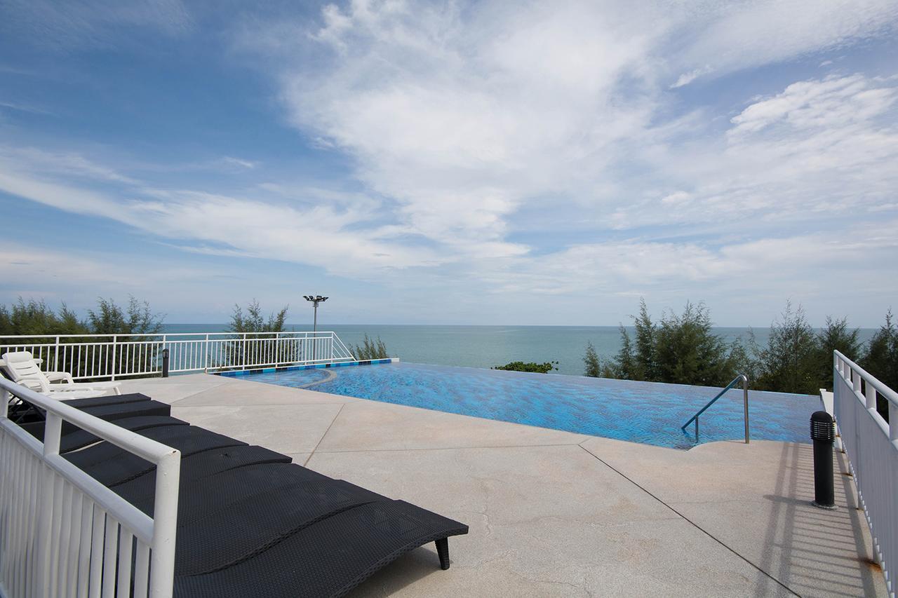 Grand Beach Condo By Malai Mae Phim Bagian luar foto